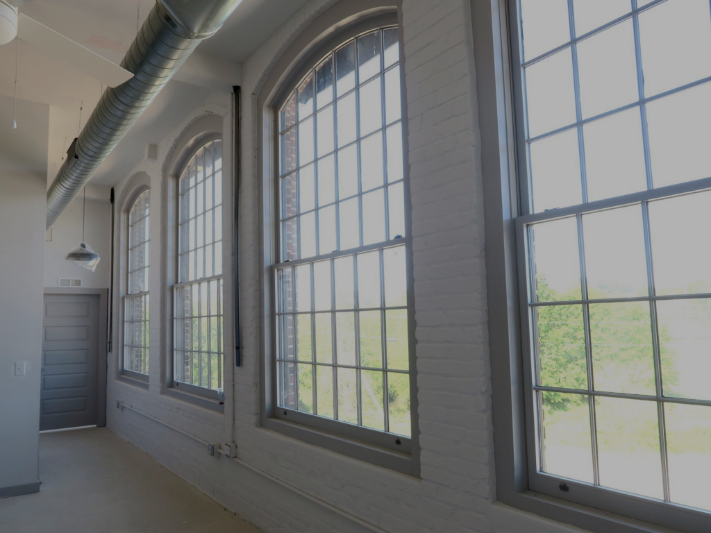 Printworks Mill Historic Apartments in Greensboro NC